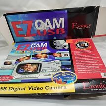 *Empty Box* Ezonics EZ Cam USB Digital Video Camera Empty Box - €8,37 EUR