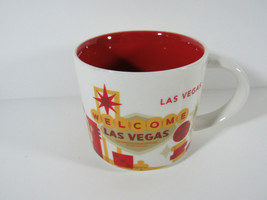 Starbucks Las Vegas &quot;You Are Here Collection&quot; 14 oz. Coffee Mug Cup - £10.11 GBP