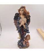 Boyds Bears And Friends Style 2823 Oceania Ocean Angel 18E/634 6.5in Tall - $285.66 MXN