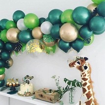 Forest Birthday Party Decoration Balloon Supplies - £27.93 GBP