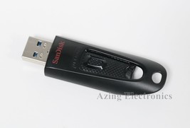 SanDisk Ultra SDCZ48-032G-A46 32GB USB 3.0 Flash Drive - Black - $7.99