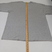 Kansas Jayhawks 2008 NCAA National Champions Men's Gray Graphic T-Shirt Chest 47 image 6