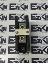 Allen-Bradley 1492-100Y SER.B Terminal Block, 600V 175A 1-Pole  - $231.76 MXN