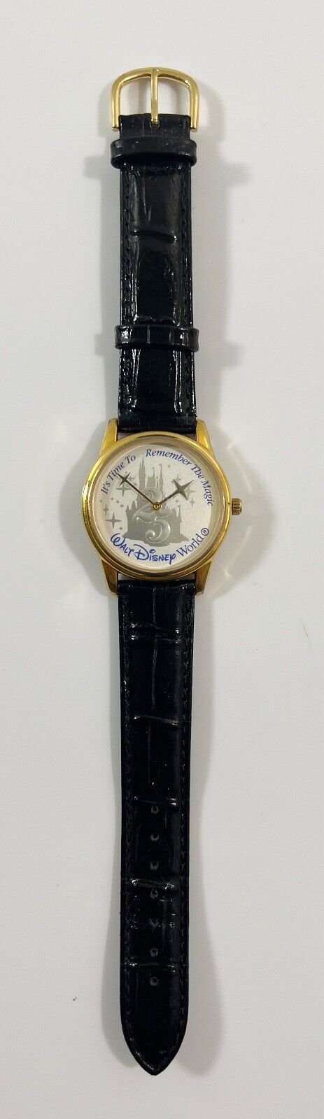 Walt Disney World 25th Anniversary Wrist Watch Made For Eastman Kodak Co... - $11.38