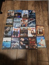 DVD Lot Of 18 Movies, XMen, Wild Hogs, Titanic, 13 Hours - £11.76 GBP