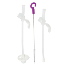 b.box Sippy Cup Replacement Straw and Cleaning Set - £61.64 GBP