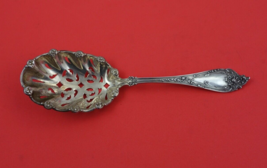 Altair by Watson Sterling Silver Ice Spoon 7 7/8&quot; - £227.99 GBP