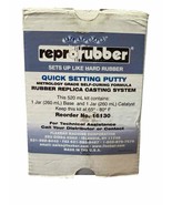 NEW Flexbar Reprorubber Quick Setting Putty 520 mL Kit 16130 Exp 11/15/2027 - $278.74 CAD