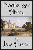 Northanger Abbey by Jane Austen - Art Print - £17.57 GBP+