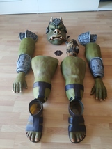 GAMORREAN GUARD LATEX SET - £1,345.45 GBP