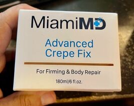 MiamiMD (Miami MD) ADVANCED CREPE FIX -  For Firming &amp; Body Repair (180m... - $48.02