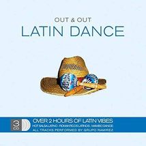 Out &amp; Out Latin Dance [Audio CD] GRUPO RAMIREZ - $11.83