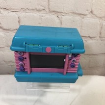 Mattel Pixel Chix Jammin Hamster House, works Great digital pet Toy 2006 - £47.54 GBP