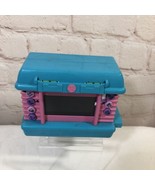 Mattel Pixel Chix Jammin Hamster House, works Great digital pet Toy 2006 - £47.90 GBP