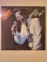 Conway Twitty Lp, Greatest Hits Vol. 2, Mca 37206 - £7.07 GBP