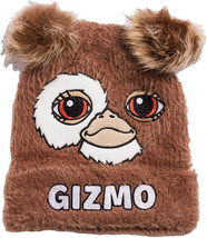 Gremlins Gizmo Knitted Bobble Beanie – Cosy and Cute Winter Hat for Fans - $430.45 MXN