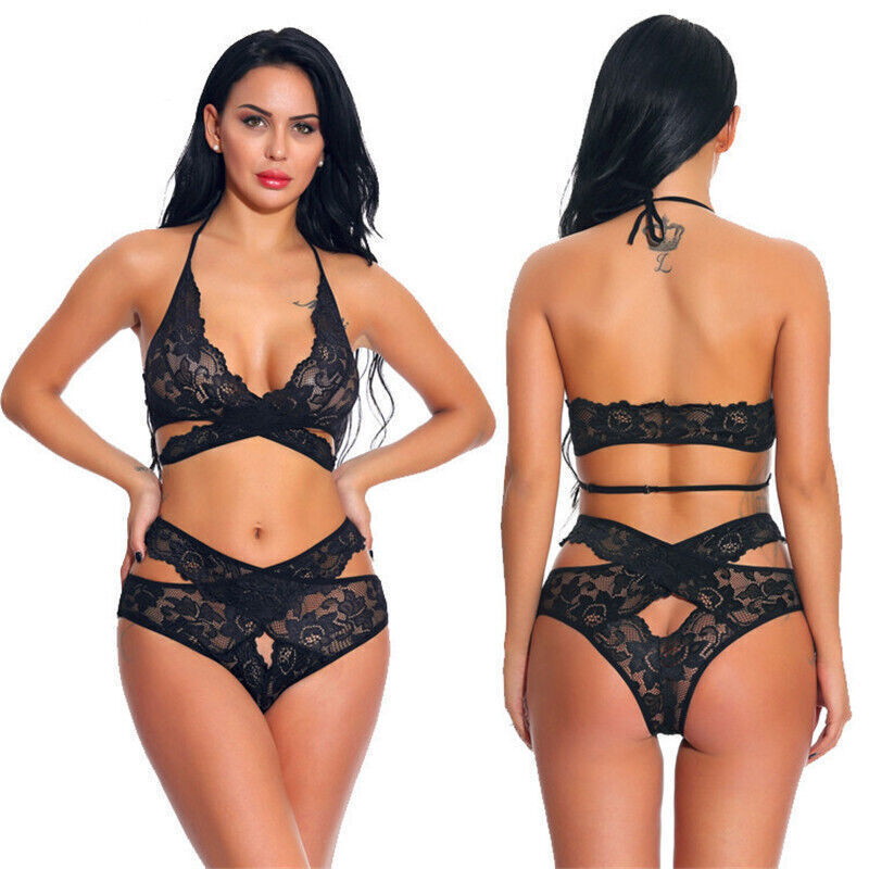 Sexy Lace Bra Set Sexy Underwear