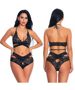 Sexy Lace Bra Set Sexy Underwear - $38.19 CAD+