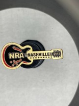 NRA Nashville 2015 National Rifle Association Hat Lapel Pin - $9.90