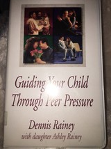 Guiding your child thru Peer Pressure audio series 3 cassettes Familylife 1993 - £13.87 GBP