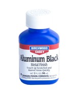 Birchwood Casey Aluminum Black 3 oz - $214.25 MXN