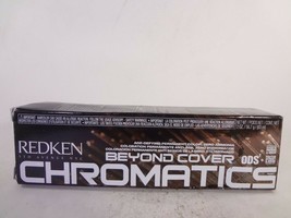 REDKEN BEYOND COVER CHROMATICS Professional Cream Hair Color ~ 2.1 fl. oz. - £10.90 GBP+