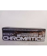 REDKEN BEYOND COVER CHROMATICS Professional Cream Hair Color ~ 2.1 fl. oz. - £10.84 GBP+