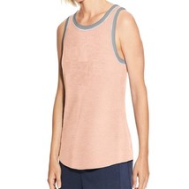 Champion Womens Heritage Ringer Tank Top Size X-Large Color Pale Blush PinkGray - £30.25 GBP