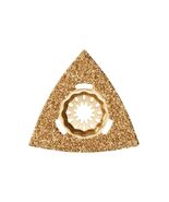 Fein Starlock Triangular Carbide Rasp - Coarse Grinding of Tile Adhesive... - $627.20 MXN