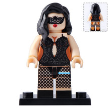 Stripper dita von teese sexy hot dancer lego compatible minifigure bricks kujlro thumb200