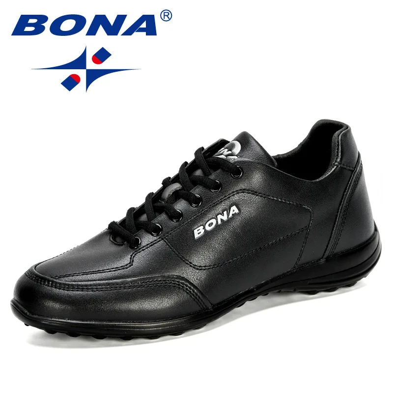 Best Sneakers BONA 2024 New Designers Popular Trendy  Men Outdoor Casual Shoes M - £67.95 GBP