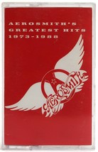 Aerosmith - Greatest Hits 1973-1988 Album Korean Cassette Tape Korea CPT-1815 - £11.99 GBP