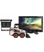 Bobcat Skid Steer Backup Camera 12V OR 24V - (Mounting Arm Sold Separately) - $2,436.17 MXN