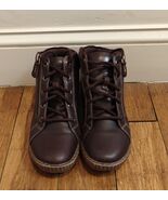 Clarks Caroline Park Lace-Up Women's Sneaker Booties – Size 6.5 - $55.00