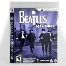 The Beatles Rock Band  - Sony PlayStation 3 (Blu-ray Disc, 2009) - £9.63 GBP