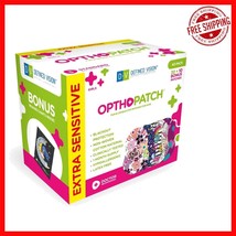 Chic Eye Patches for Kids - 40 Count, Comfortable &amp; Effective Lazy Eye T... - $599.29 MXN