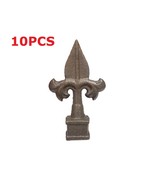 3/4&quot; Finial Boy Scout for Square Pipe Gate Fence Ornamental (10pcs) Cast... - $492.70 MXN