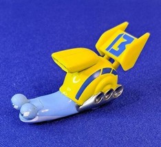 Dreamworks Movie Turbo Snail Skidmark Roller Racer Car Toy Racing Team MATTEL - £11.15 GBP