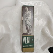 Vtg. Venus 12 Drawing Pencils 5H Made In USA Venus 3820 Nos - £21.02 GBP