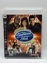Karaoke Revolution Presents: American Idol Encore 2 (Sony Playstation 3/PS3) - £3.19 GBP