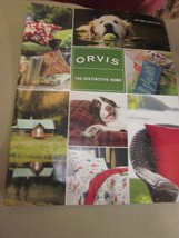 Orvis May 2015 The Distinctive Home Catalog Look Book May 2015 Brand New - £8.00 GBP