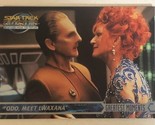 Star Trek Deep Space 9 Memories From The Future Trading Card #7 Odo - $1.97