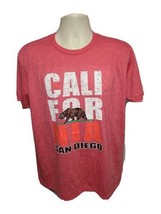 University of California San Diego Adult Large Red TShirt - $19.80