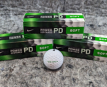 3 x New NIKE Precision Power Distance Golf Balls #4, Soft, 3 Ball Sleeve... - $17.99