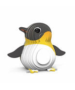 3D assemble DIY cartoon penguin paper puzzle - $20.57 CAD
