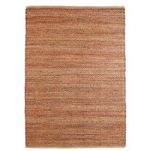 HomeRoots 395108 8 x 10 ft. Burgundy &amp; Tan Ombre Area Rug - £309.69 GBP