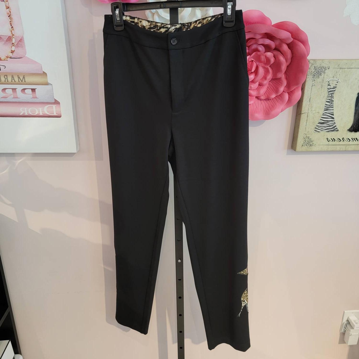 Berek Women Steppin In Stilettos Pant Size S - $114.84