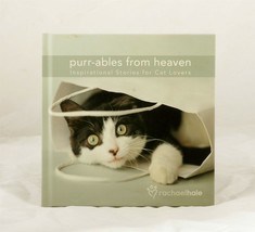purr-ables from heaven Inspirational Stories for Cat Lovers GIFT BOOK - £6.99 GBP
