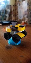 Lego Dimensions Mighty Lion Rider  from fun pack 71222 - €2,55 EUR