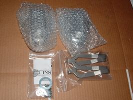 Harley Softail Rear Axle cover kit NEW 42069-08 - $99.00